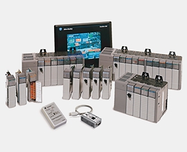 Sistemas de Control PLC SLC500 - Allen Bradley